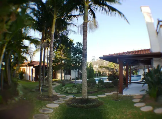 Casa com 4 suites à venda, 732 m² por R$ 2.850.000 - Condomínio Chácara Flora - Valinhos/SP