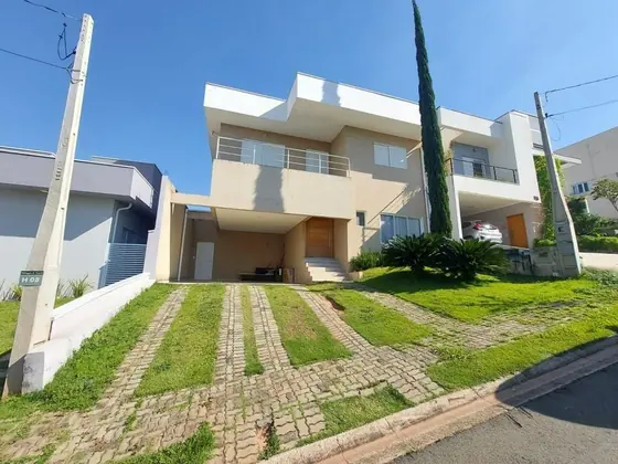 Casa com 3 dormitórios à venda, 220 m² por R$ 1.600.000,00 - Condomínio Villagio Di Napolii - Valinhos/SP