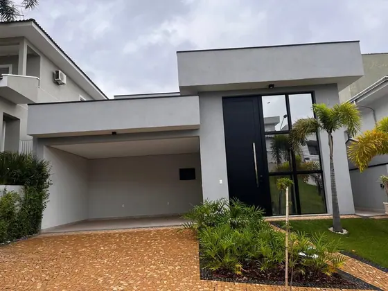 Casa com 3 suites à venda, 200 m² por R$ 1.790.000 - Condomínio Residencial Portal do Jequitibá - Valinhos/SP