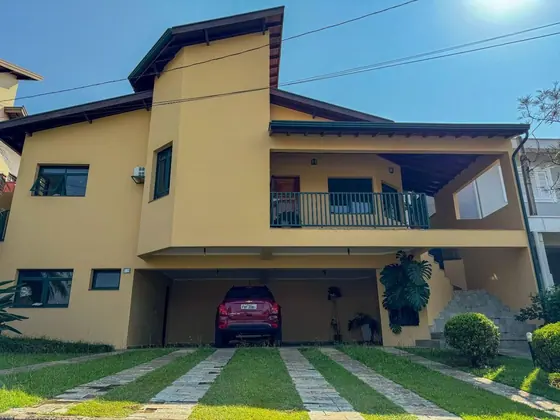 Casa com 4 dormitórios à venda, 374 m² por R$ 1.701.000,00 - Condomínio Oruam - Valinhos/SP