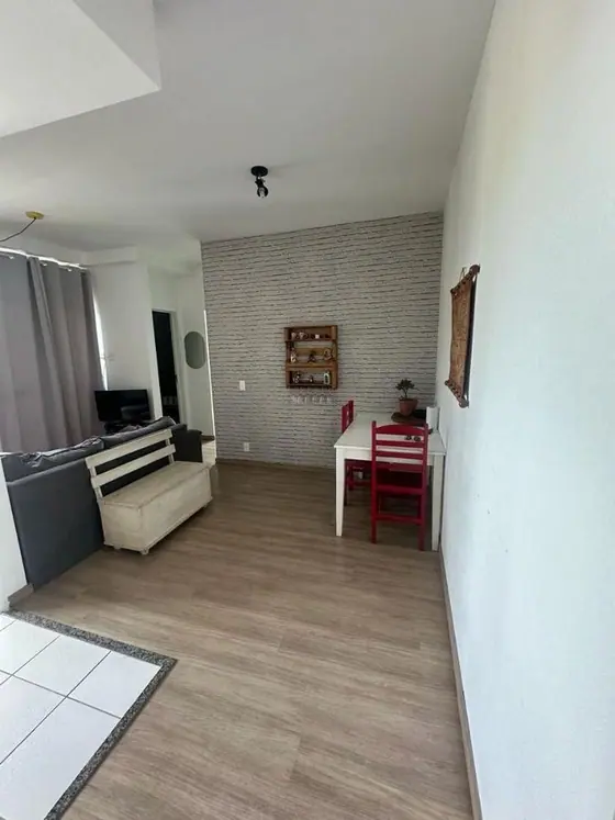Apartamento com 2 dormitórios à venda, 47 m² por R$ 298.500 - Vila Sonia - Valinhos/SP