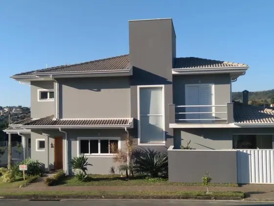Casa com 3 dormitórios à venda, 254 m² por R$ 1.450.000,00 - Condomínio Residencial Portal do Jequitibá - Valinhos/SP