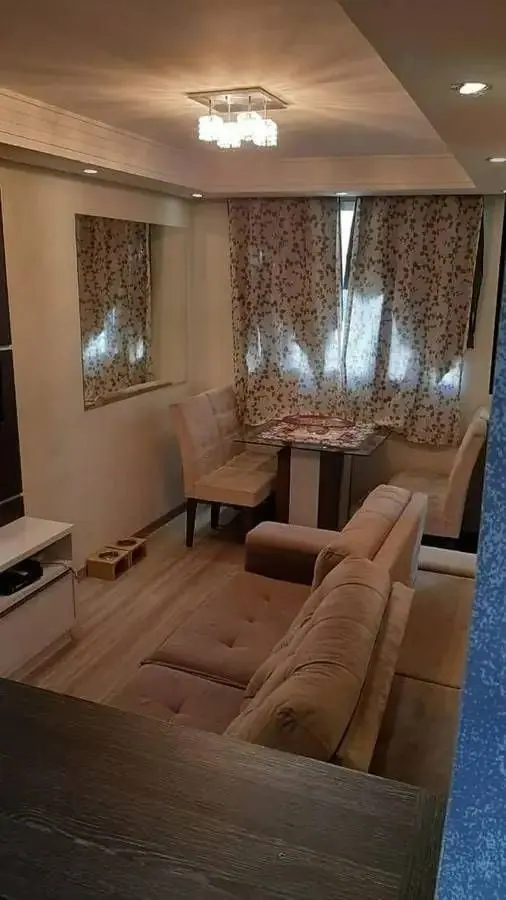 Apartamento com 2 dormitórios à venda, 50 m² por R$ 240.000 - Loteamento Parque São Martinho - Campinas/SP
