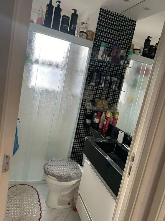 Apartamento com 2 dormitórios à venda, 49 m² por R$ 320.000 - Jardim Alto da Boa Vista - Valinhos/SP