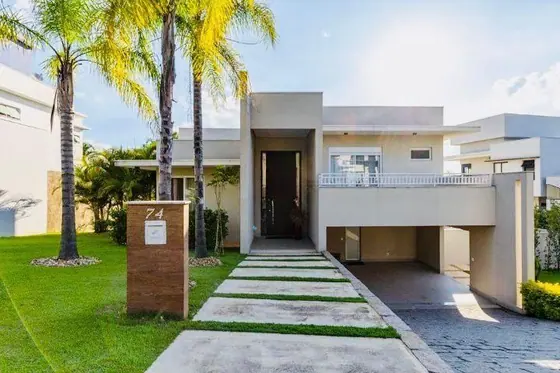 Casa com 3 dormitórios à venda, 375 m² por R$ 2.780.000,00 - Condomínio Alpes de Vinhedo - Vinhedo/SP