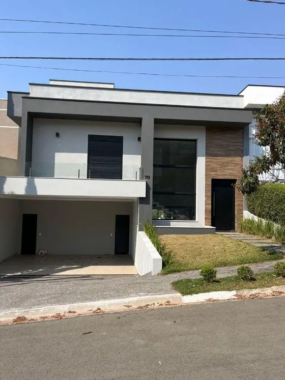 Casa com 3 dormitórios, 250 m² - venda por R$ 2.050.000,00 ou aluguel por R$ 14.000,00/mês - Residencial Levillage - Valinhos/SP