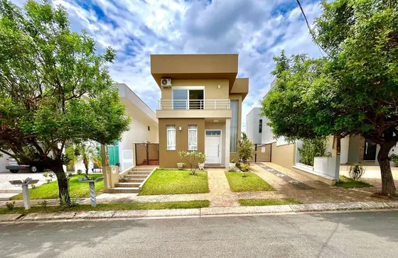 Casa com 3 dormitórios à venda, 218 m² por R$ 1.850.000 - Swiss Park - Campinas/SP