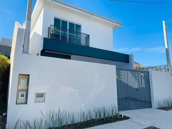 Casa com 3 dormitórios à venda, 134 m² por R$ 1.090.000,00 - Jardim das Videiras - Vinhedo/SP