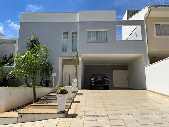 Casa com 4 dormitórios à venda, 344 m² por R$ 1.700.000 - Colinas dos Álamos - Valinhos/SP