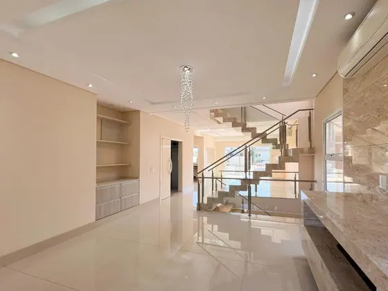 Casa com 3 Dormitórios à Venda, 331 M² por R$ 1.750.000 - Condomínio Residencial Portal do Jequitibá - Valinhos/Sp