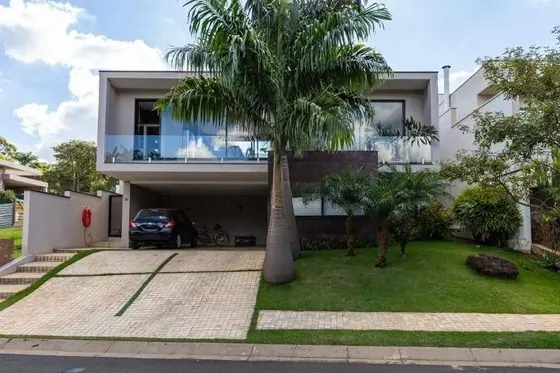 Casa com 4 dormitórios à venda, 334 m² por R$ 2.900.000,00 - Condomínio Reserva do Itamaracá - Valinhos/SP
