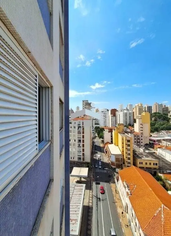 Apartamento com 3 quartos, Centro - Campinas