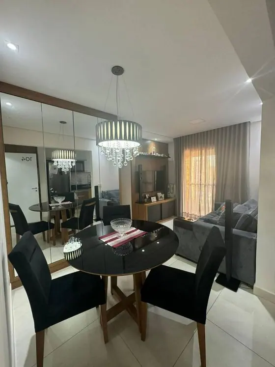 Apartamento com 2 quartos, Ponte Preta - Campinas