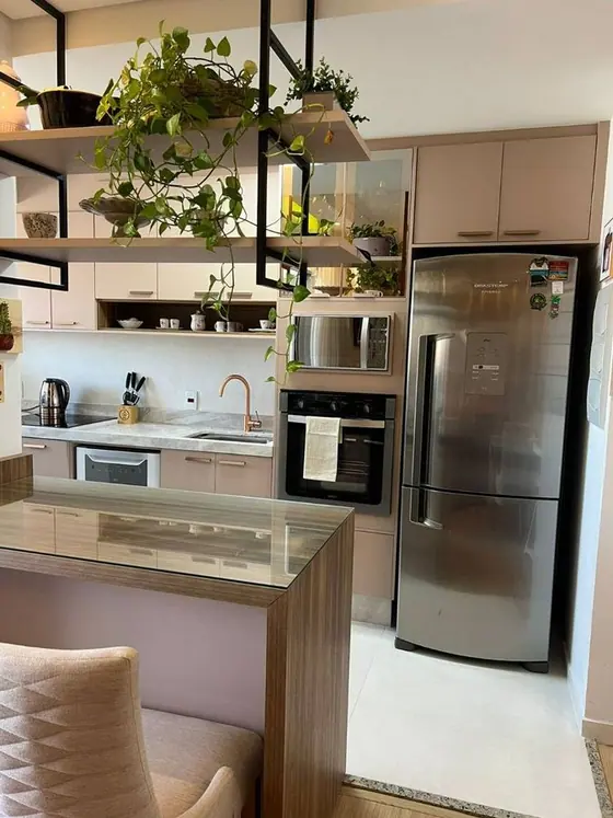 Apartamento com 3 quartos à Venda - Condomínio Alto Da Abolição - Campinas