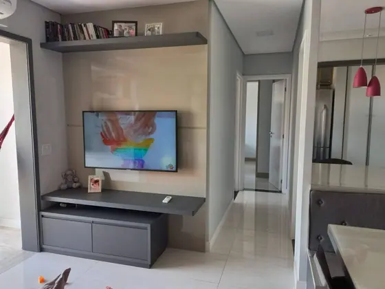 Apartamento com 2 quartos, Ponte Preta - Campinas