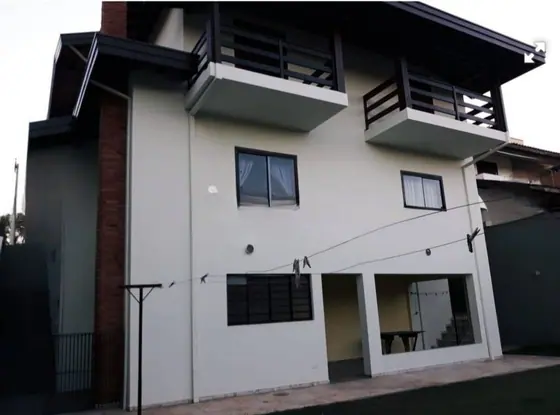 Casa de Condomínio com 5 quartos à Venda - Condomínio Residencial Terras do Caribe- Valinhos