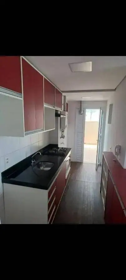 Apartamento com 2 quartos - Condomínio Residencial Praticidade - Campinas