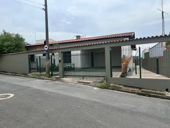 Casa com 3 quartos, Vila Norma - Valinhos