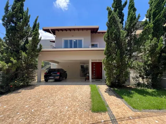 Casa de Condomínio com 3 quartos - Condomínio Morada das Nascentes - Valinhos