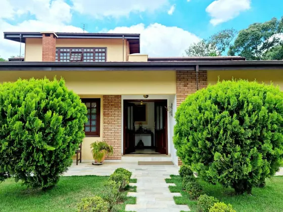 Casa de Condomínio com 3 quartos - Condomínio Residencial Portal do Quiririm - Valinhos