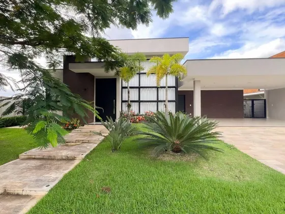Casa de Condomínio com 3 suítes - Condomínio Residencial Querência - Valinhos
