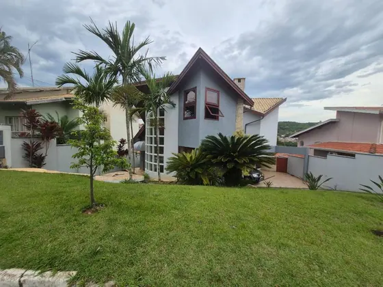 Casa de Condomínio com 3 quartos - Condomínio Parque Residencial Maison Blanche - Valinhos