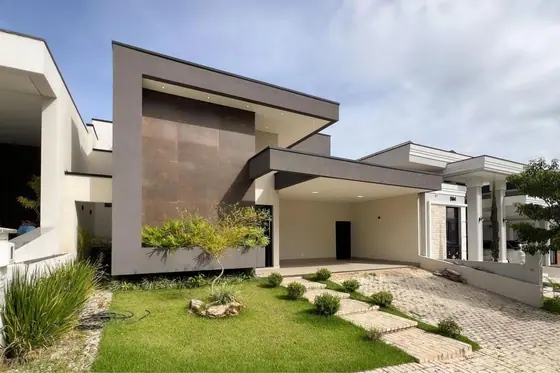 Casa de Condomínio com 3 quartos - Residencial Mont Alcino - Valinhos