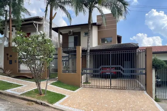 Casa com 3 quartos, Parque Nova Suíça - Valinhos