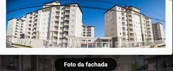 Apartamento com 2 quartos, Brisa Clube - Valinhos