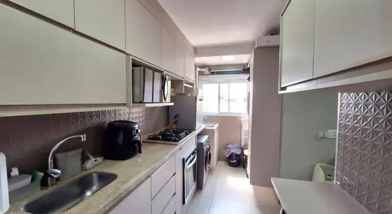Apartamento com 3 quartos à Venda - Residencial América - Campinas