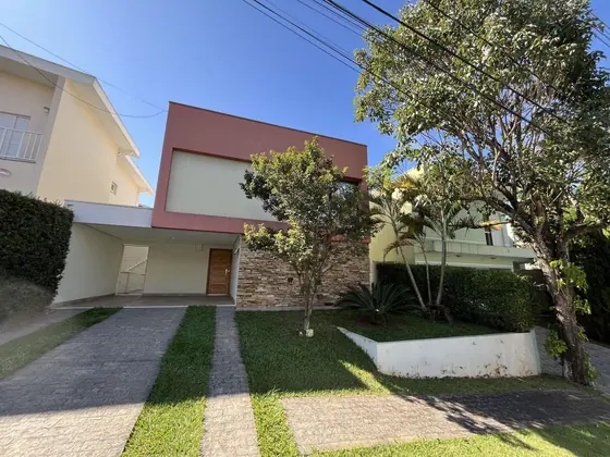 Casa de Condomínio com 3 quartos, Canter Ville - Valinhos
