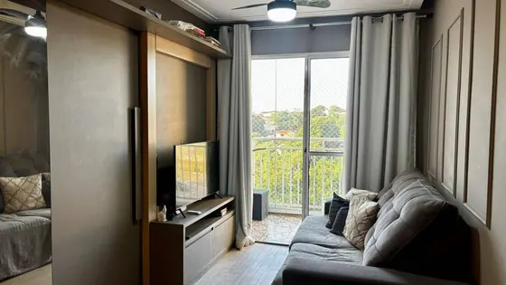 Apartamento com 2 quartos, Jardim Alto da Boa Vista - Valinhos