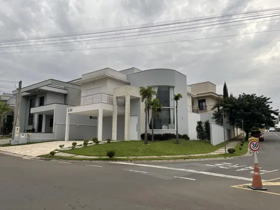 Casa de Condomínio com 3 quartos, Jardim São Marcos - Valinhos