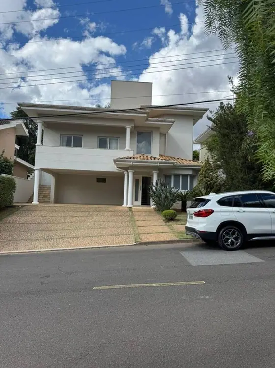 Casa de Condomínio com 4 quartos, Jardim Paiquerê - Valinhos