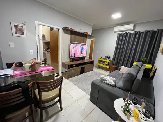 Apartamento com 2 quartos, Loteamento Pedra Verde - Valinhos