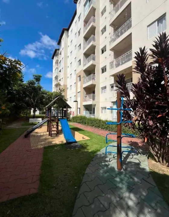 Apartamento com 2 quartos, Ortizes - Valinhos