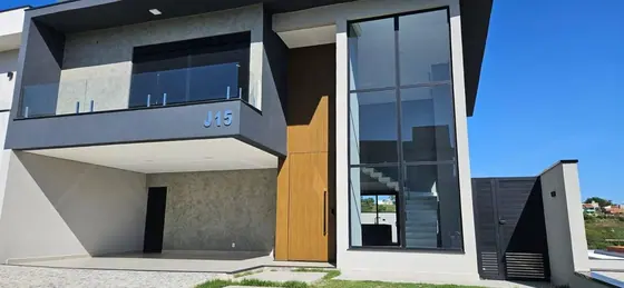 Casa com 3 quartos, 210 m², à venda por R$ 1.950.000 - Condomínio Residencial Mont’ Alcino - Valinhos/SP