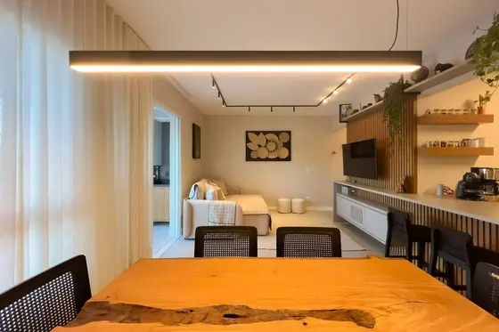 Apartamento com 3 quartos, Parque Prado - Campinas