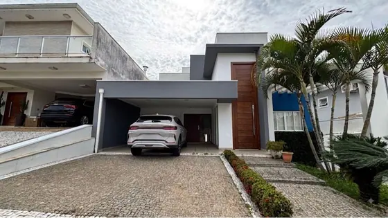 Casa de Condomínio com 3 quartos, Nações - Valinhos