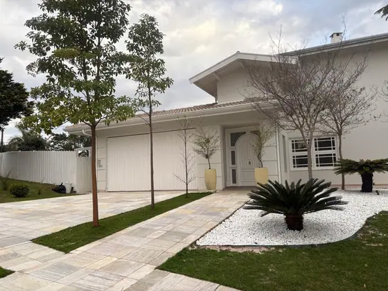Casa de Condomínio com 4 quartos, Village Visconde de Itamaracá - Valinhos