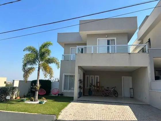 Casa com 3 quartos, Condominio Vivenda das Pitangueiras - Valinhos