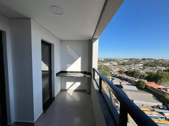 Apartamento com 3 quartos, Castelo - Valinhos