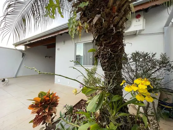 Casa com 2 quartos, Jardim Santa Genebra - Campinas