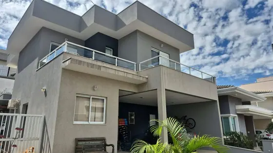 Casa de Condomínio com 3 quartos, Loteamento Residencial Santa Gertrudes - Valinhos