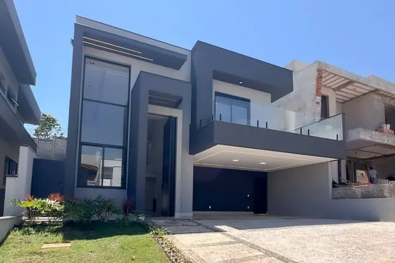 Casa de Condomínio com 4 quartos, Roncáglia - Valinhos