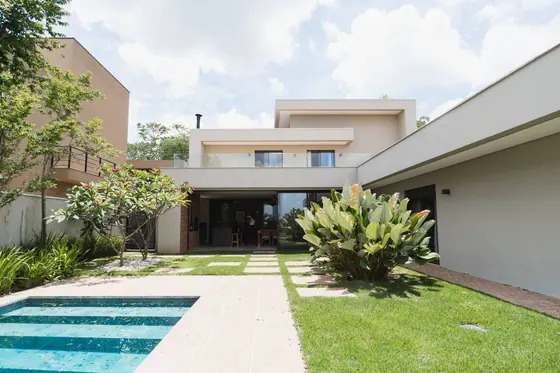 Casa de Condomínio, Chácaras São Bento - Valinhos