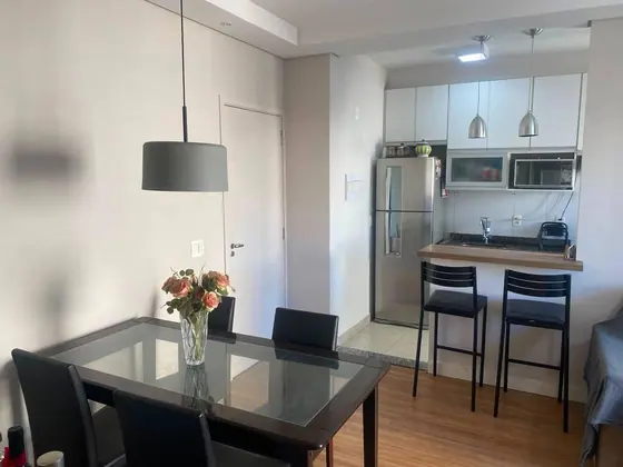 Apartamento com 2 quartos, Ortizes - Valinhos